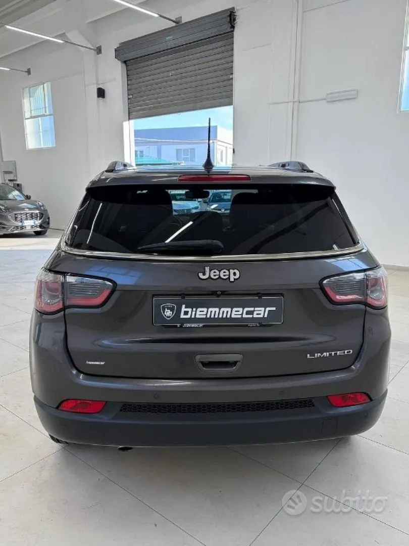 Jeep Compass 2019 photo 5