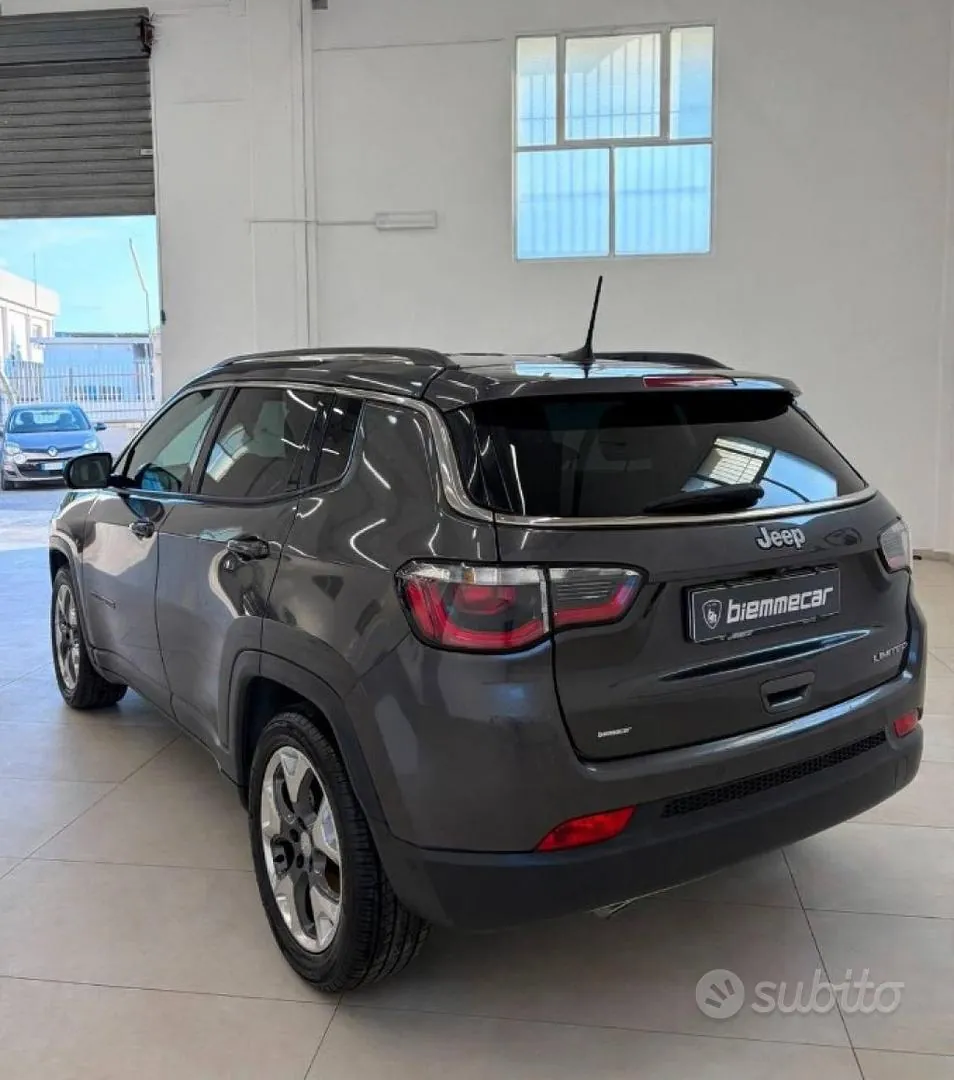 Jeep Compass 2019 photo 4