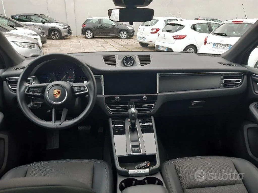 Porsche Macan 2022 photo 5