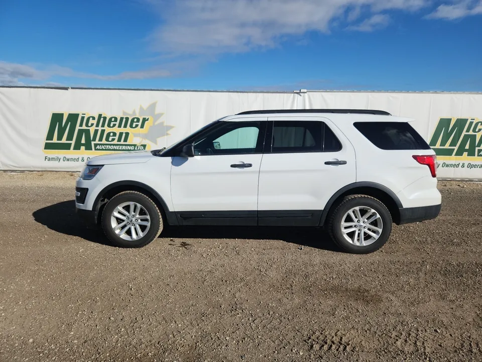 Ford Explorer 2017 photo 5