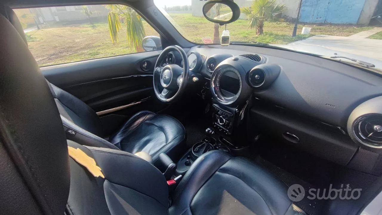 Mini Paceman 2015 photo 3