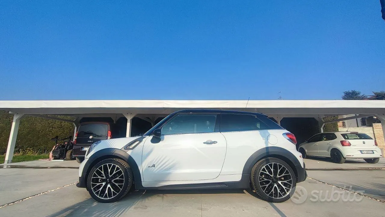 Mini Paceman