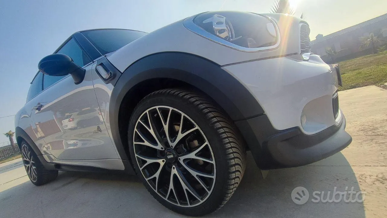 Mini Paceman 2015 photo 4