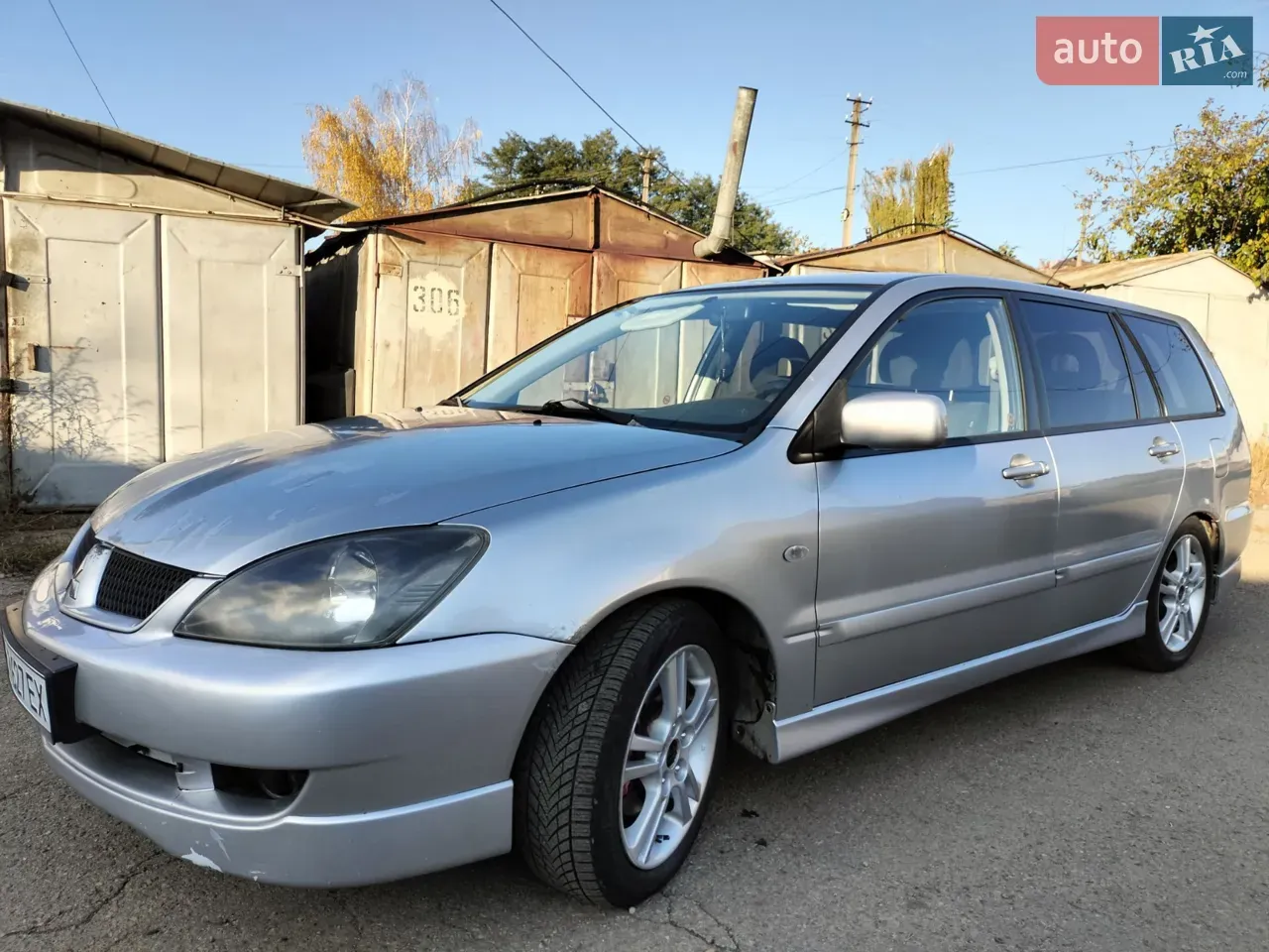 Mitsubishi Lancer