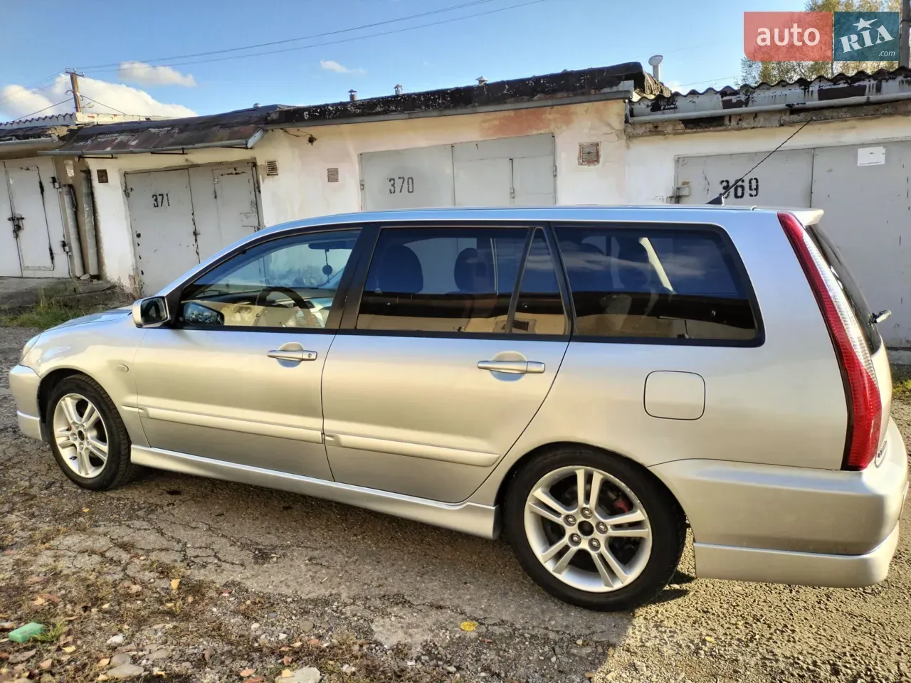 Mitsubishi Lancer 2006 photo 5