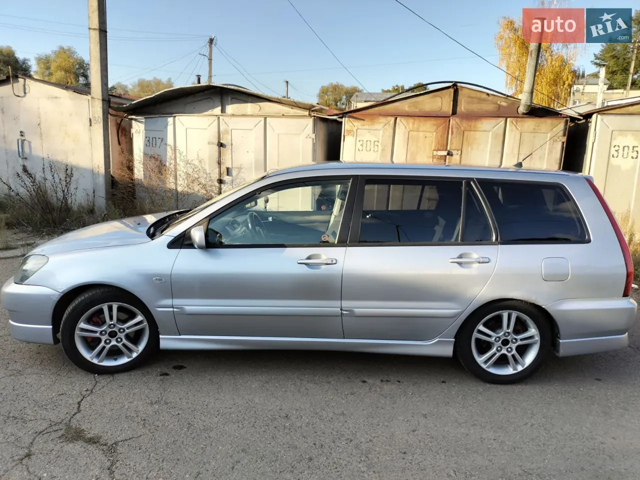 Mitsubishi Lancer 2006 photo 2