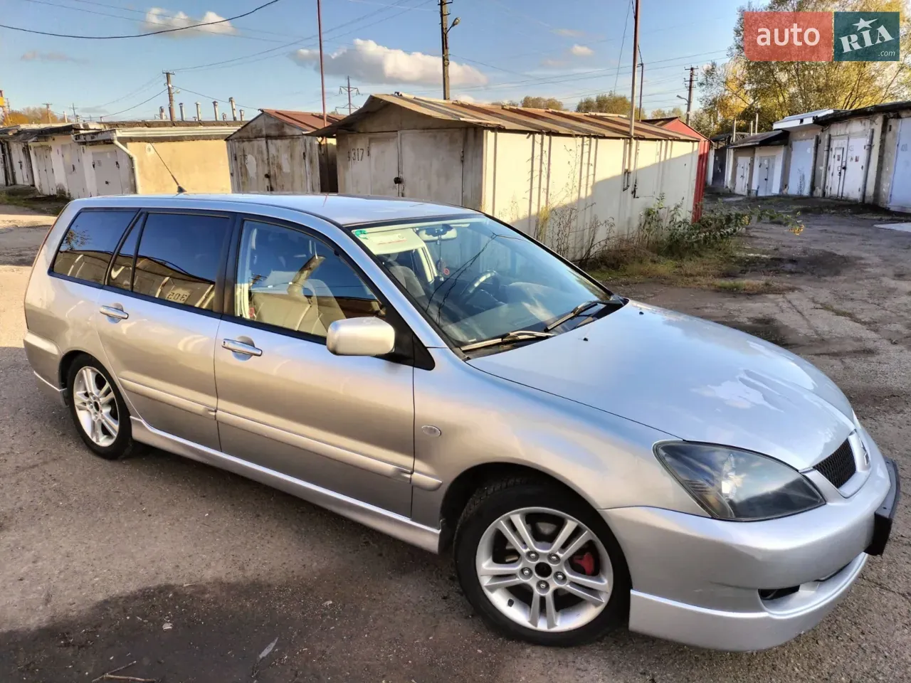 Mitsubishi Lancer 2006 photo 3