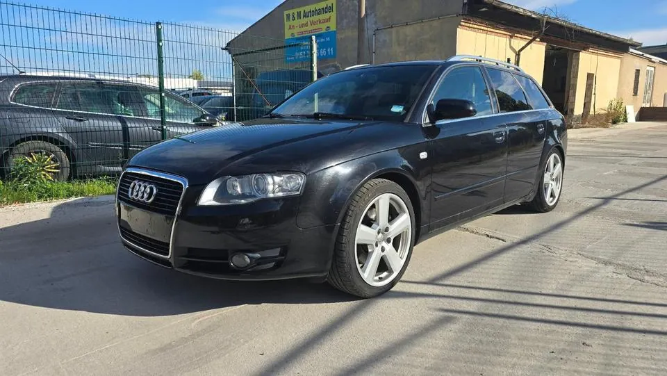 Audi A4 Avant