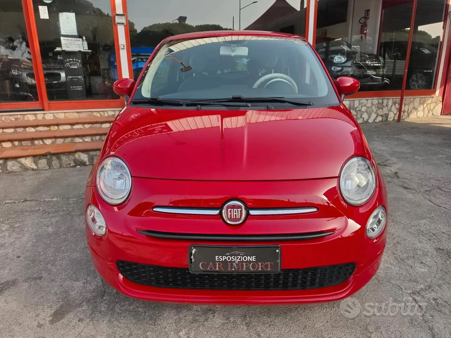 Fiat 500 2019 photo 2