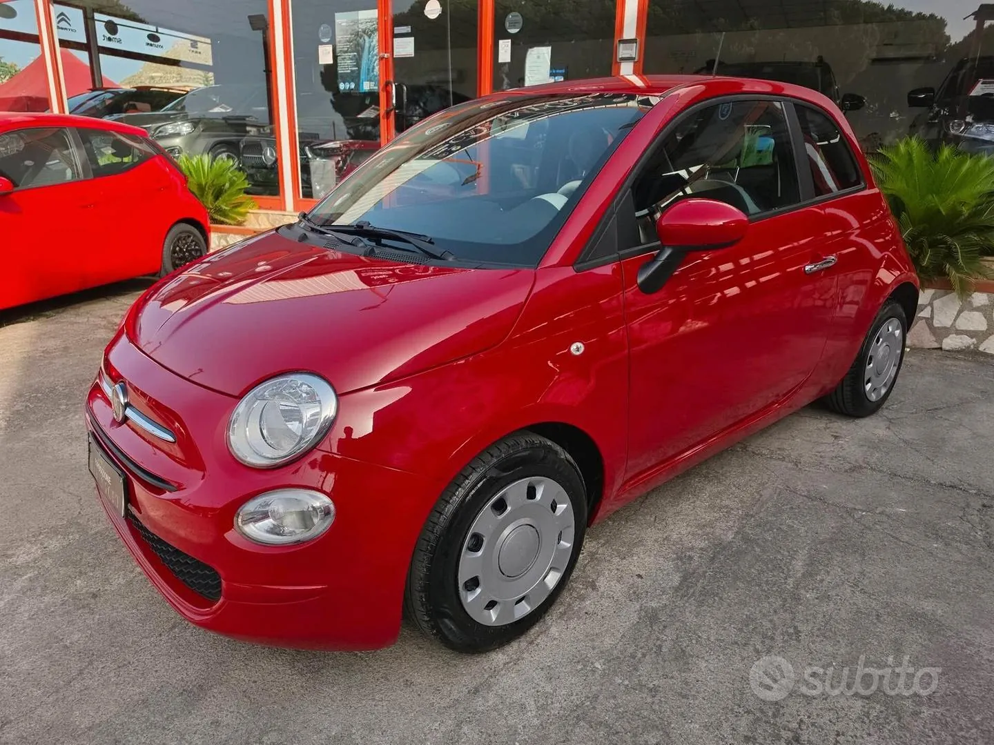 Fiat 500