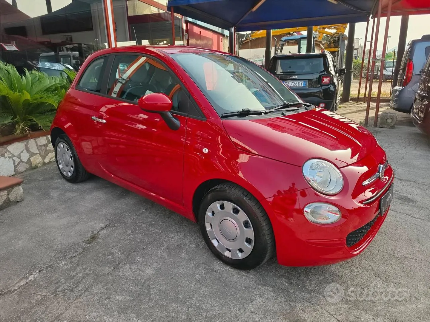 Fiat 500 2019 photo 3