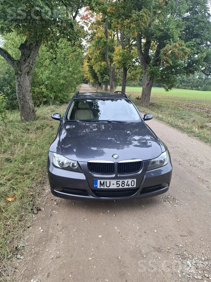BMW 318