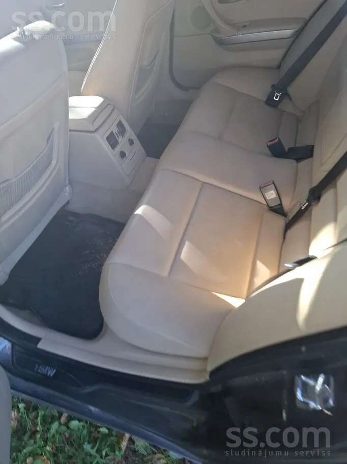 BMW 318 2008 photo 5
