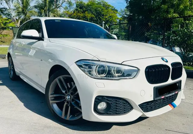 BMW 120I