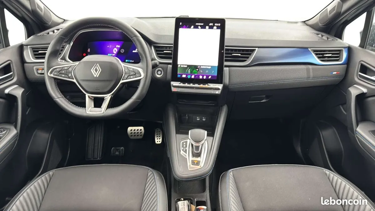 Renault Symbioz 2025 photo 3