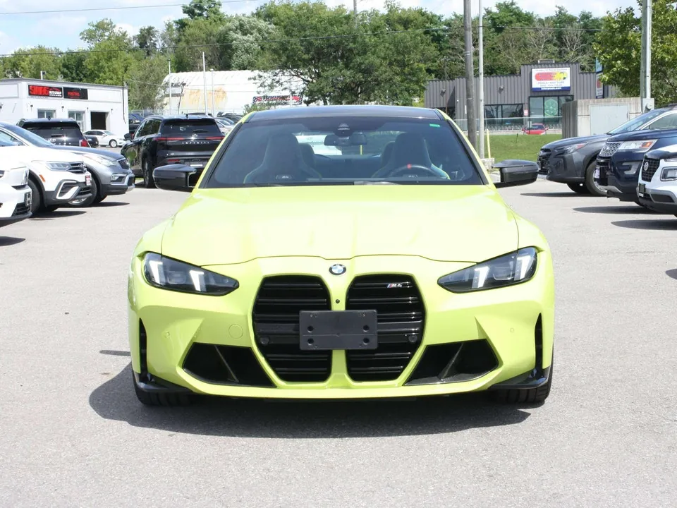 BMW M4 2025 photo 3