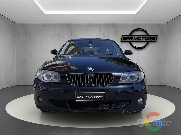 BMW 1 Series 2005 photo 2