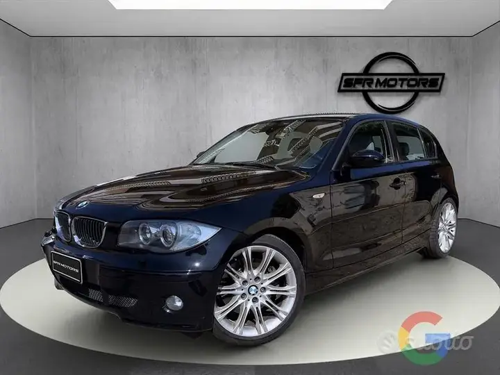 BMW 1 Series 2005 photo 3