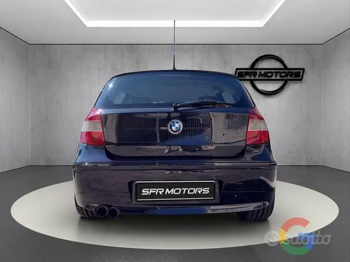 BMW 1 Series 2005 photo 5