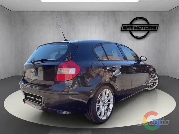 BMW 1 Series 2005 photo 4