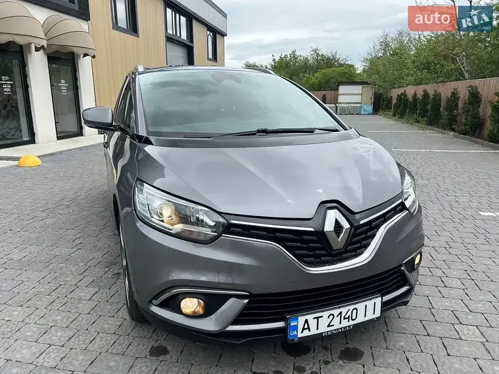 Renault Grand Scenic 2016 photo 4