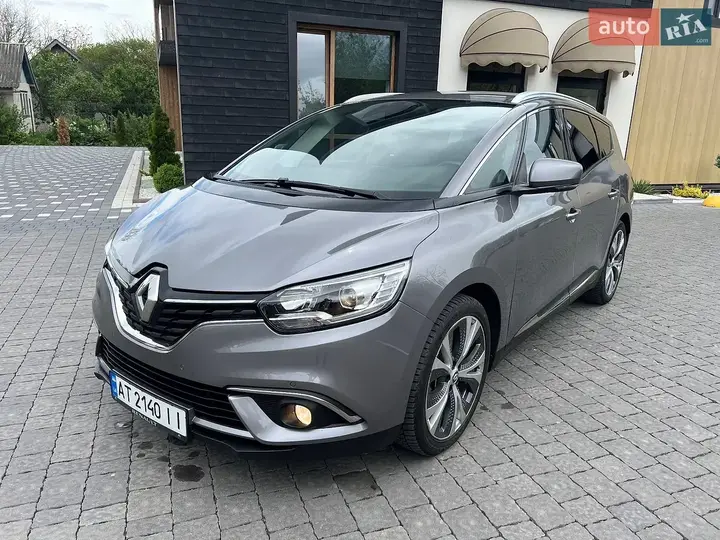 Renault Grand Scenic