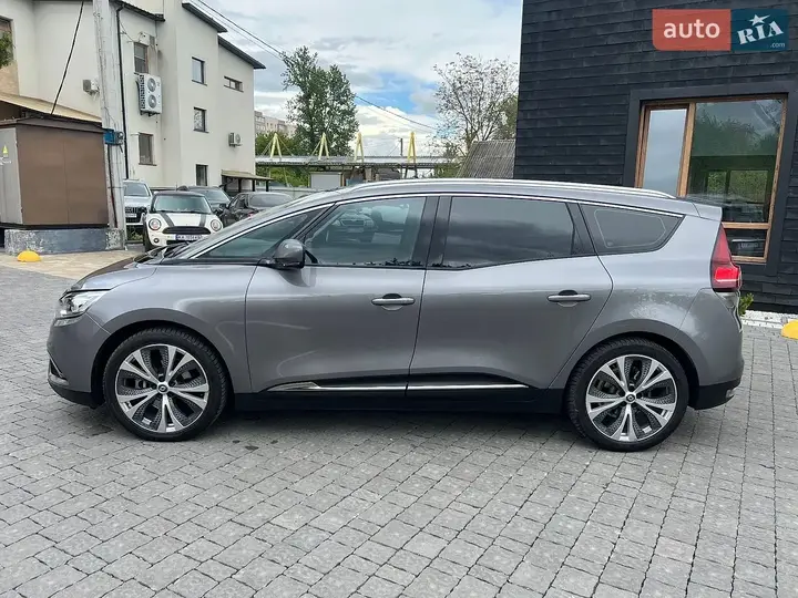 Renault Grand Scenic 2016 photo 5