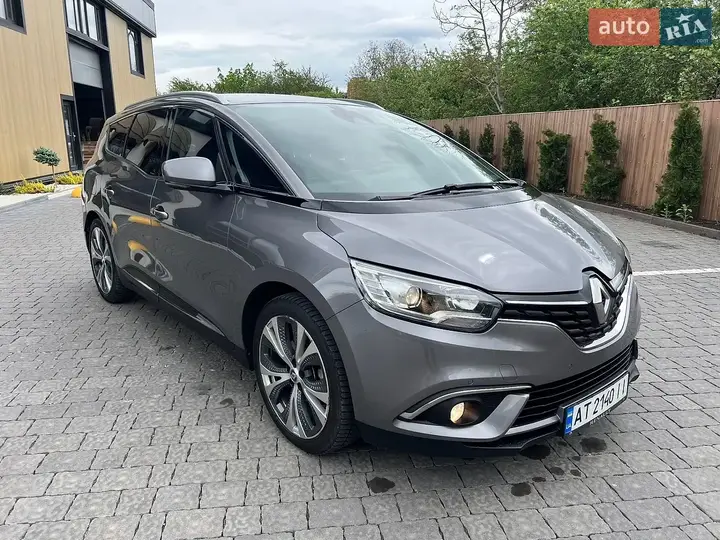 Renault Grand Scenic 2016 photo 3