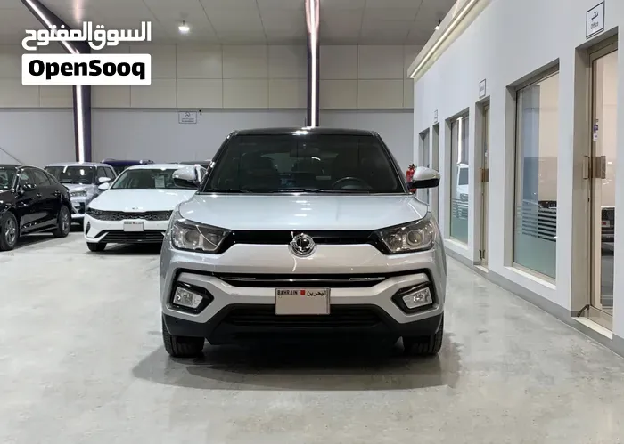 KG Mobility Tivoli 2019 photo 4
