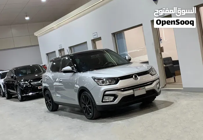 KG Mobility Tivoli
