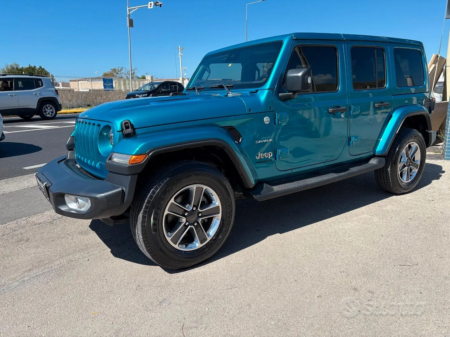 Jeep Wrangler 2021 photo 3