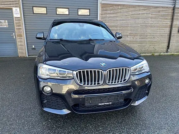BMW X4 2015 photo 4