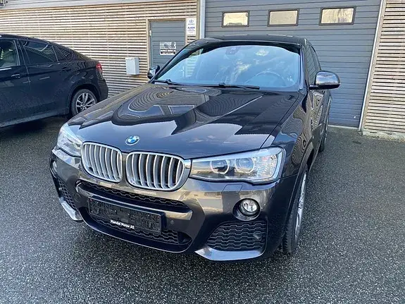 BMW X4 2015 photo 5