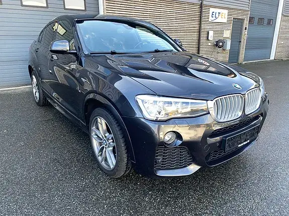 BMW X4 2015 photo 3