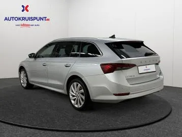 Skoda Octavia 2021 photo 3