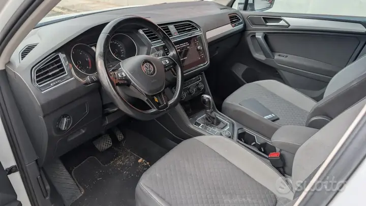 Volkswagen Tiguan 2019 photo 3