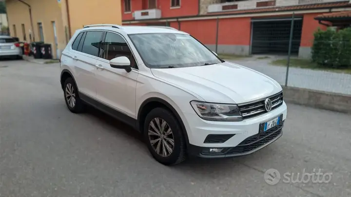 Volkswagen Tiguan 2019 photo 2