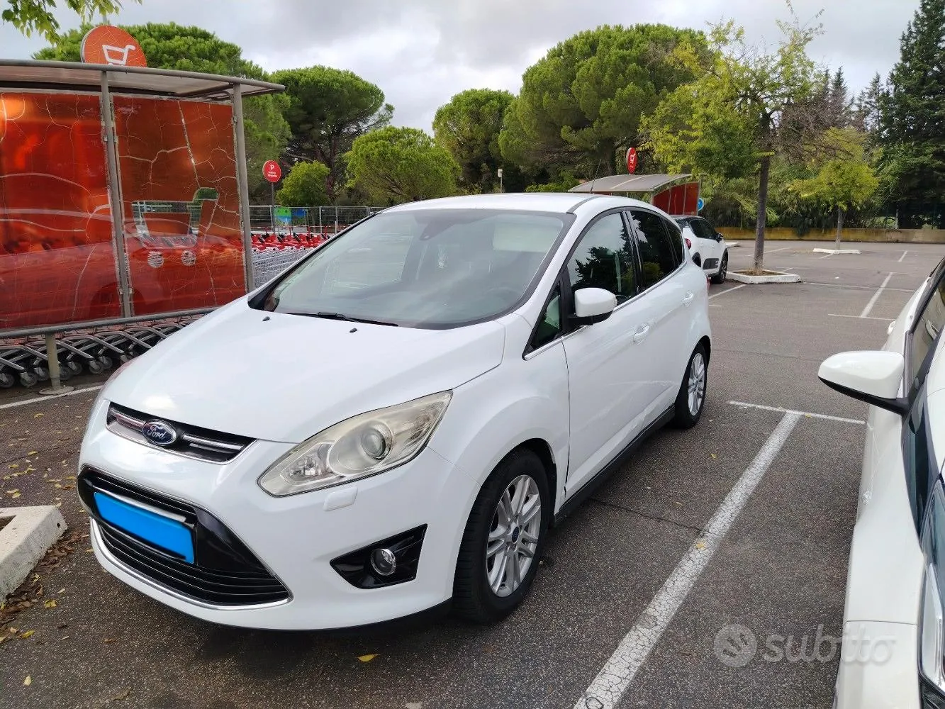 Ford C-Max