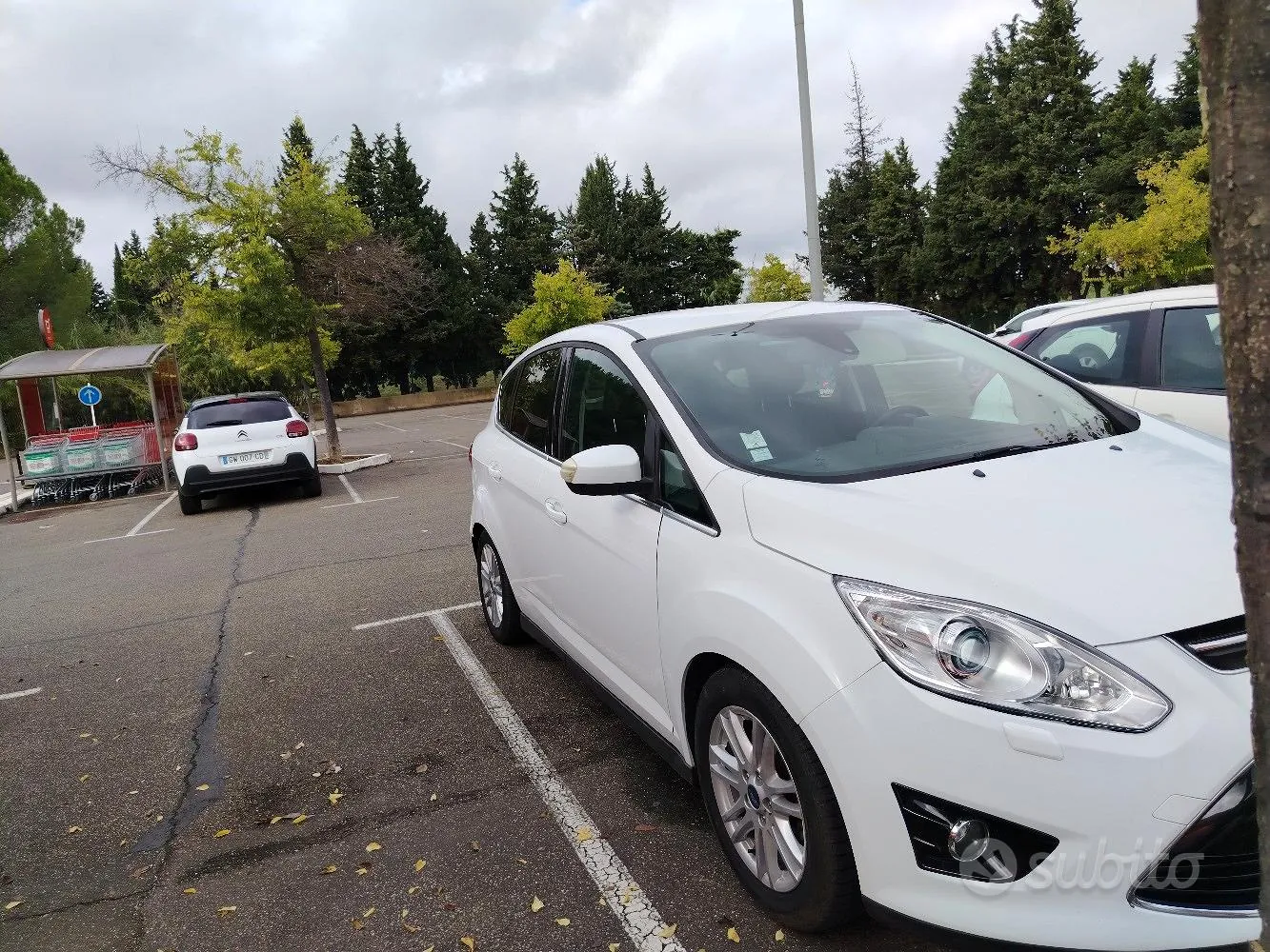 Ford C-Max 2013 photo 3