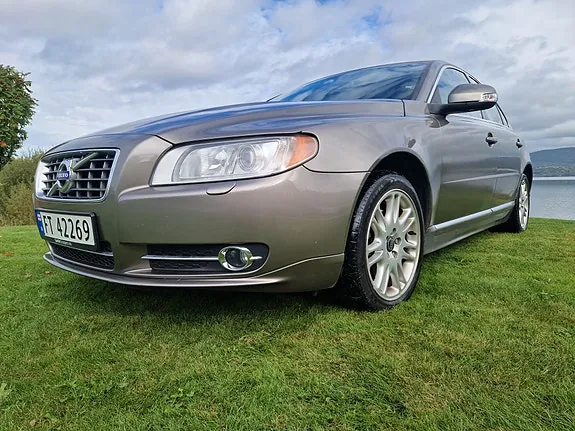 Volvo S80 2011 photo 5