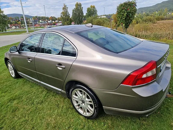 Volvo S80 2011 photo 3