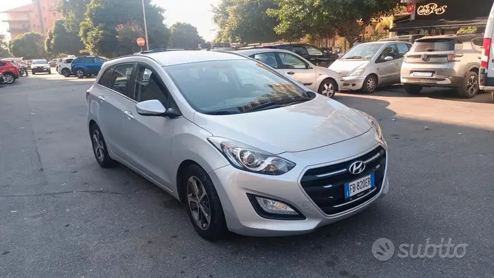 Hyundai I30