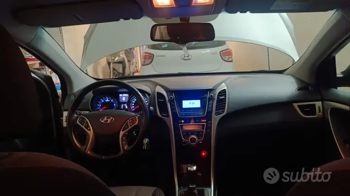 Hyundai I30 2015 photo 5