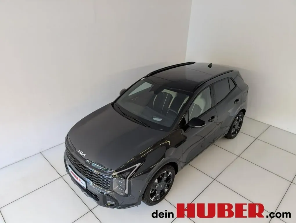 Kia Sportage 2025 photo 2