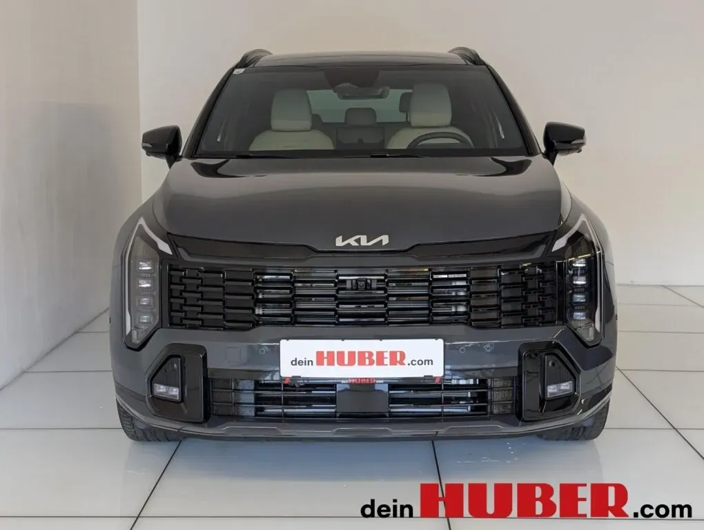 Kia Sportage 2025 photo 3