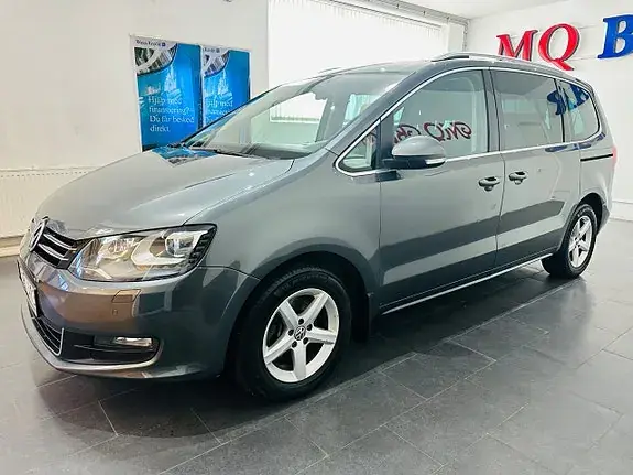 Volkswagen Sharan 2013 photo 5