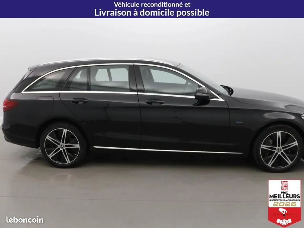 Mercedes-Benz C-Class 2020 photo 4