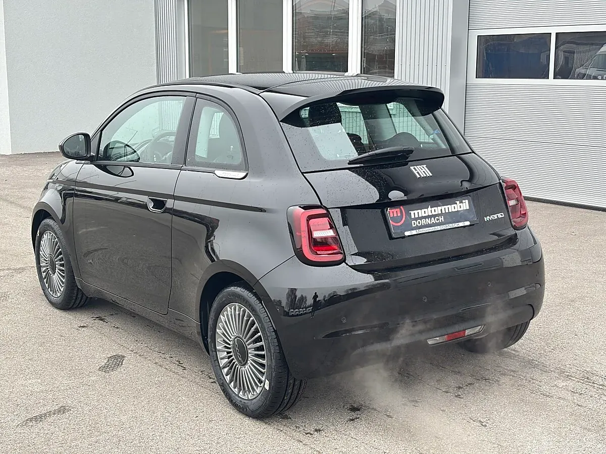 Fiat 500 2026 photo 3