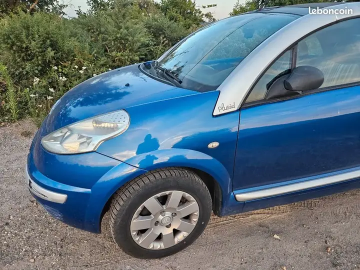 Citroen C3 Pluriel