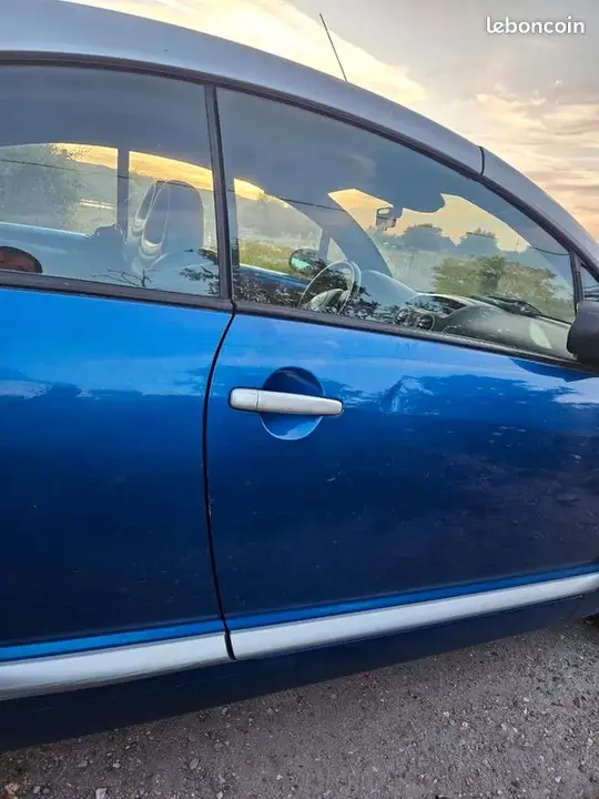 Citroen C3 Pluriel 2006 photo 3